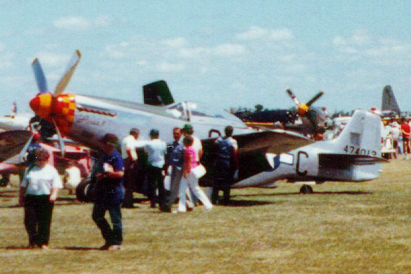 P-51 Mustang
