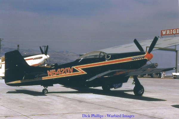 P-51 Mustang