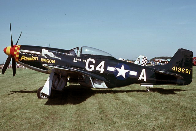 P-51 Mustang
