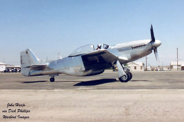 P-51 Mustang