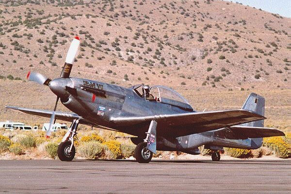 P-51 Mustang