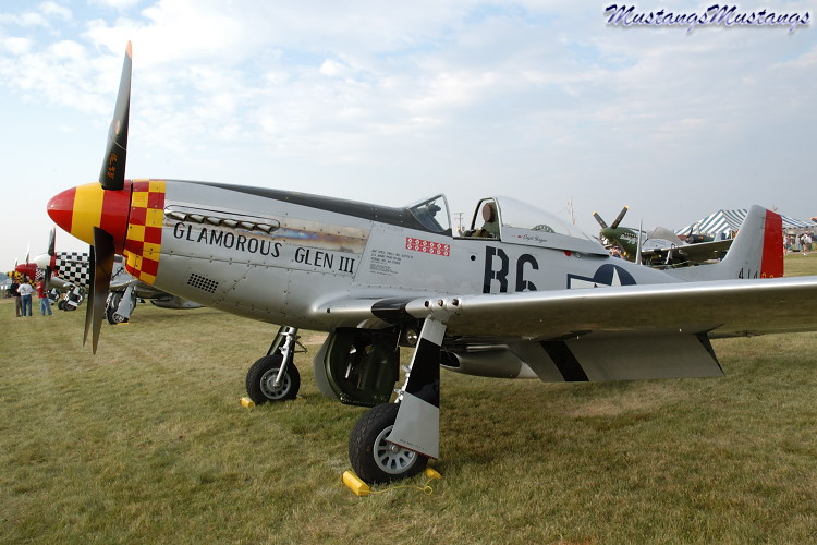 P-51 Mustang