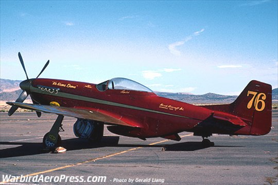 P-51 Mustang