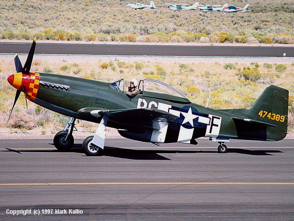 P-51 Mustang