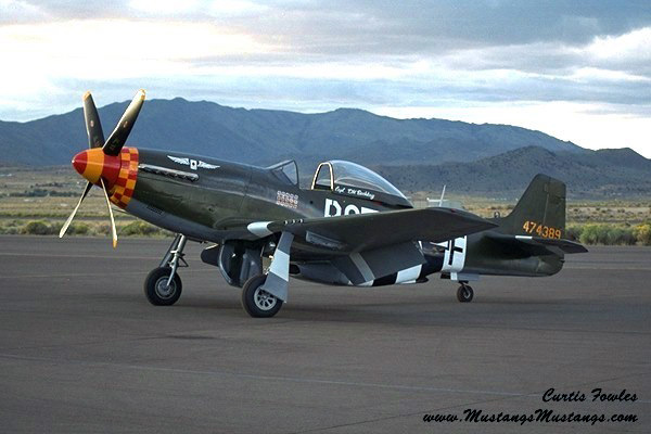 P-51 Mustang