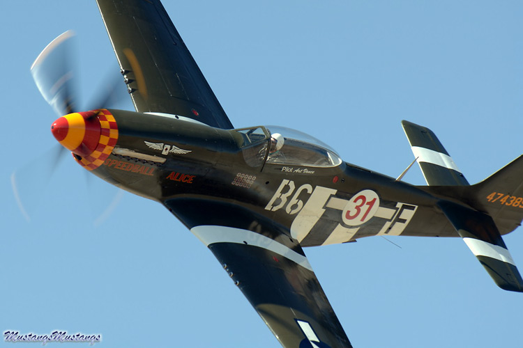 P-51 Mustang