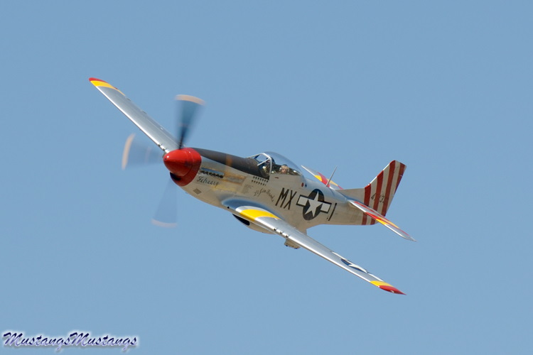 P-51 Mustang