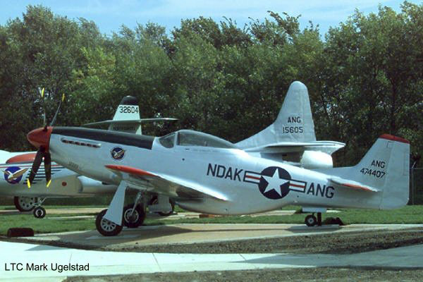 P-51 Mustang