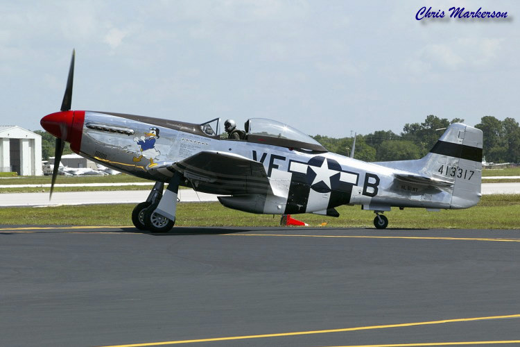 P-51 Mustang