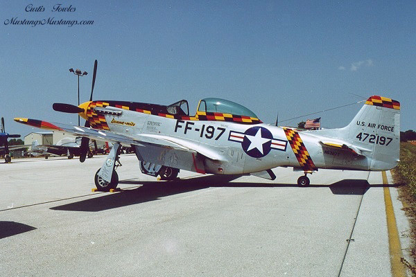 P-51 Mustang
