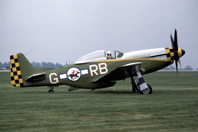 P-51 Mustang
