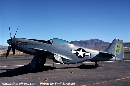 P-51 Mustang