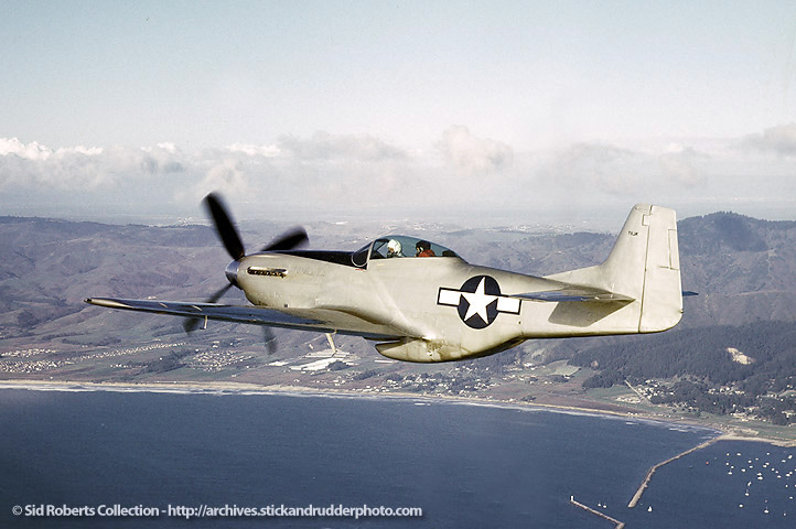 P-51 Mustang