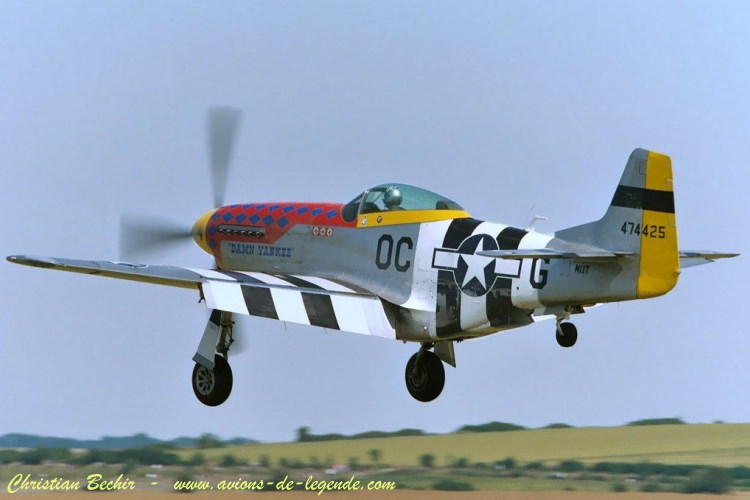 P-51 Mustang