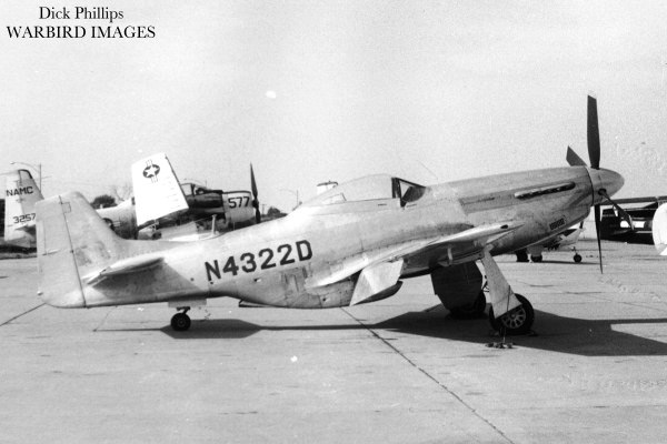 P-51 Mustang