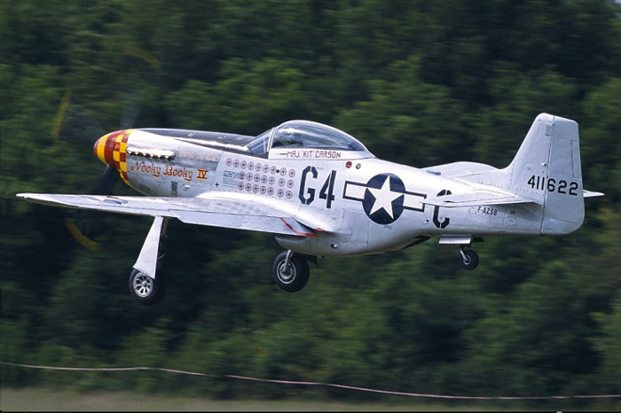 P-51 Mustang