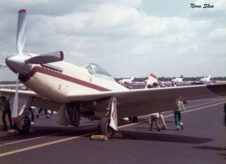P-51 Mustang
