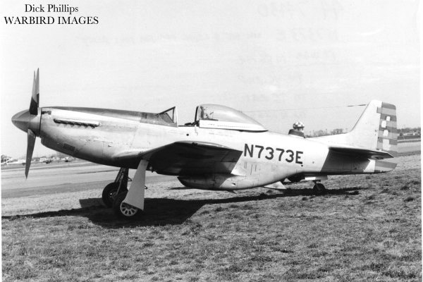 P-51 Mustang
