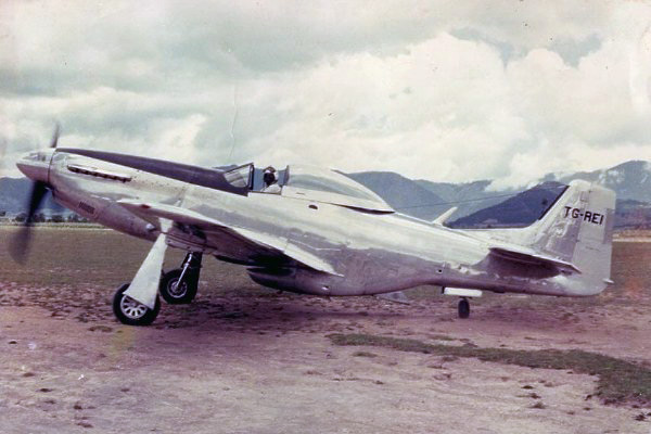 P-51 Mustang
