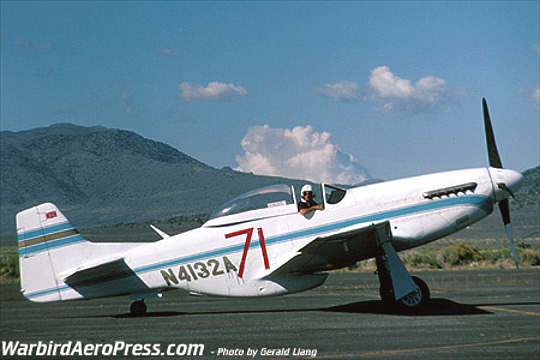 P-51 Mustang