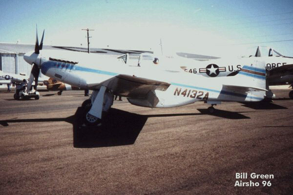 P-51 Mustang
