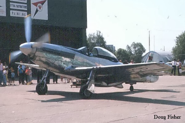 P-51 Mustang