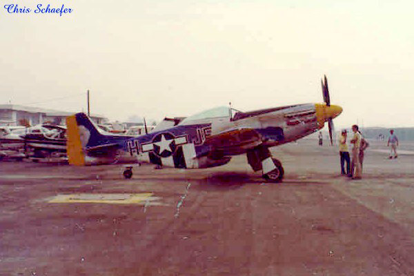 P-51 Mustang