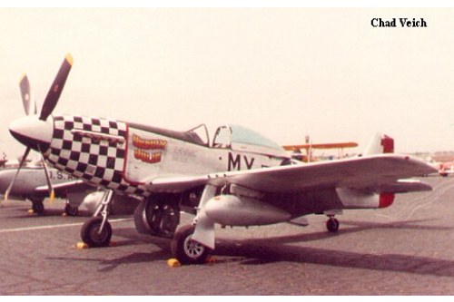 P-51 Mustang