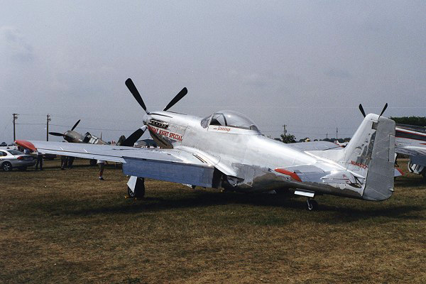 P-51 Mustang
