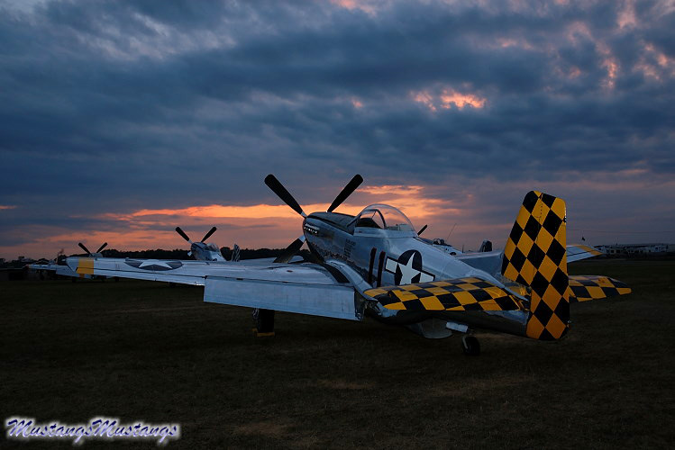 P-51 Mustang