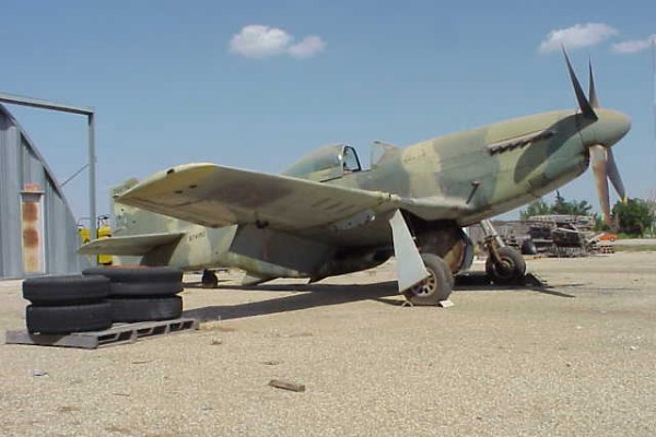 P-51 Mustang