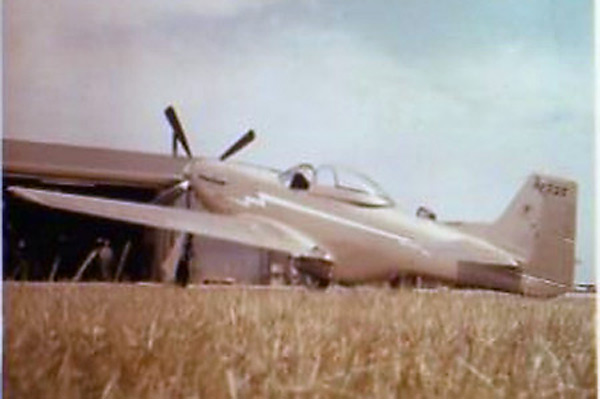 P-51 Mustang