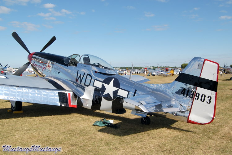 P-51 Mustang
