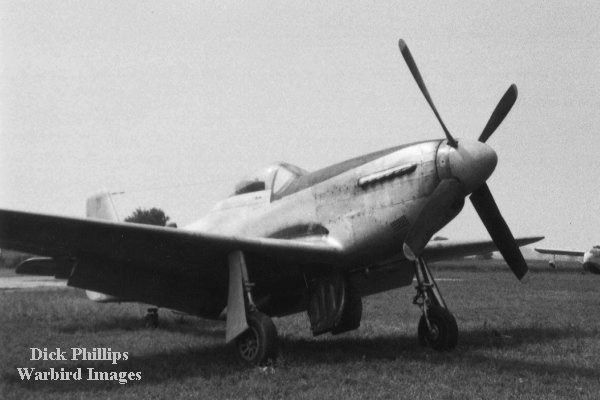 P-51 Mustang