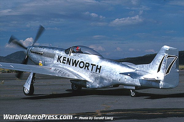 P-51 Mustang