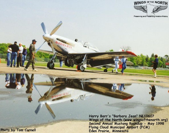 P-51 Mustang