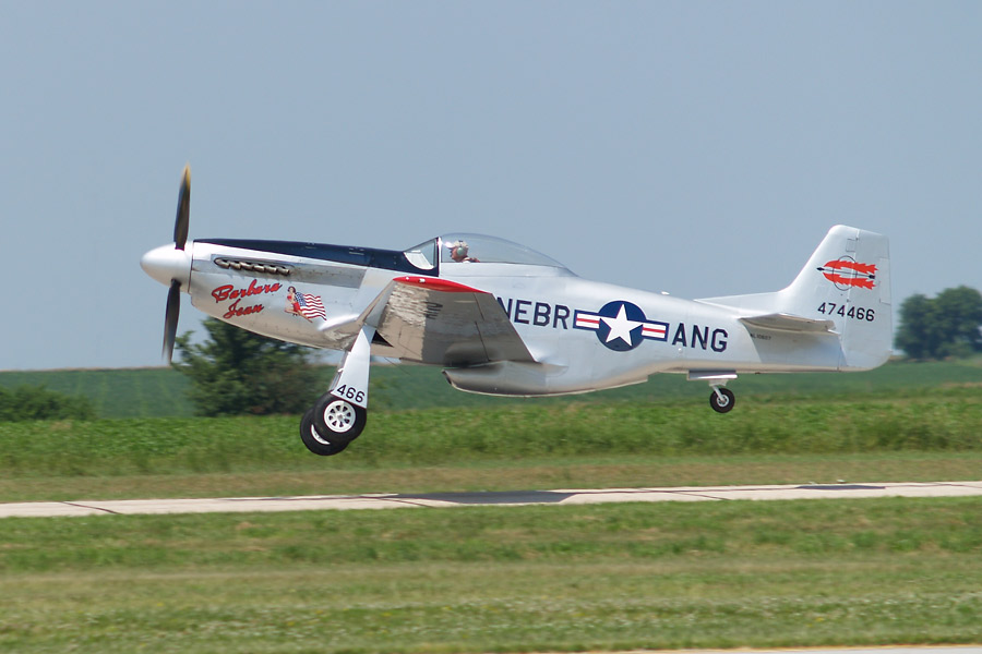 P-51 Mustang