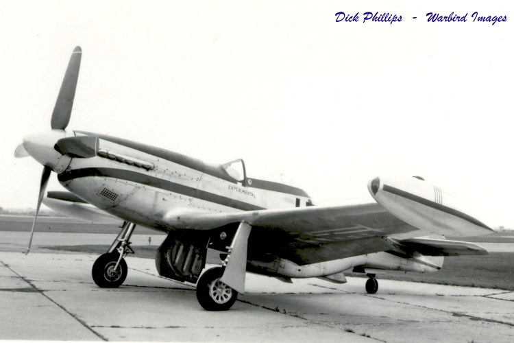 P-51 Mustang