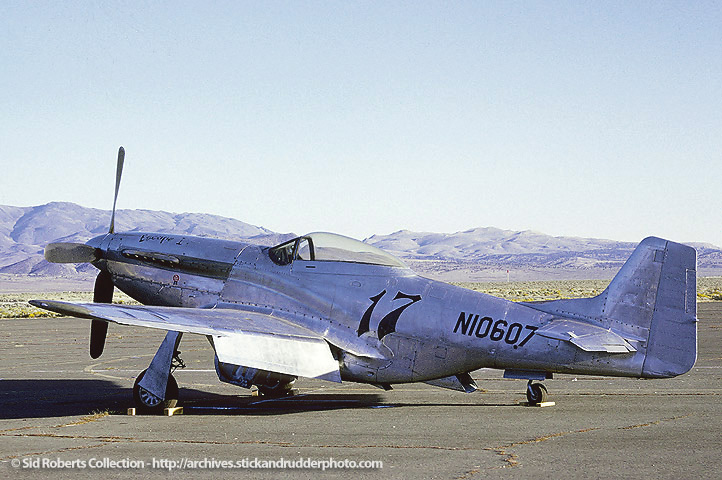 P-51 Mustang