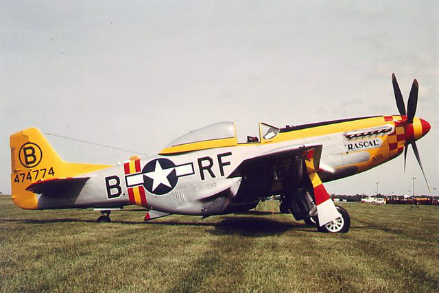 P-51 Mustang