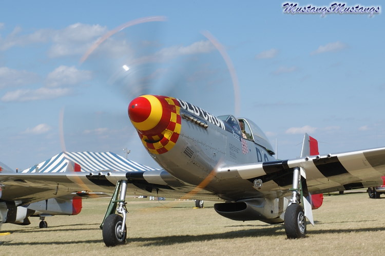 P-51 Mustang