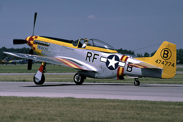 P-51 Mustang