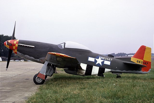 P-51 Mustang