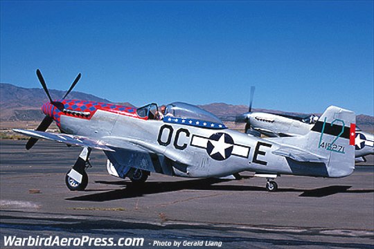 P-51 Mustang