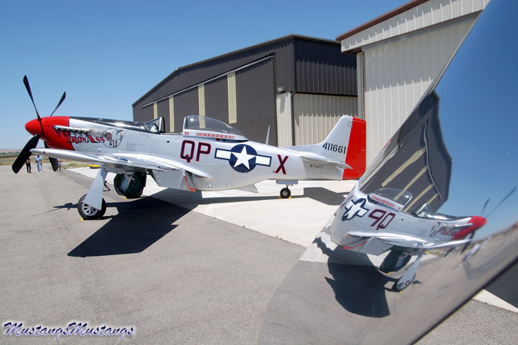 P-51 Mustang