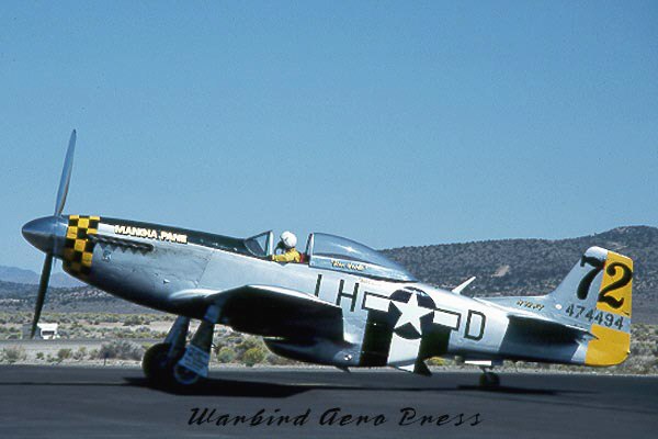 P-51 Mustang