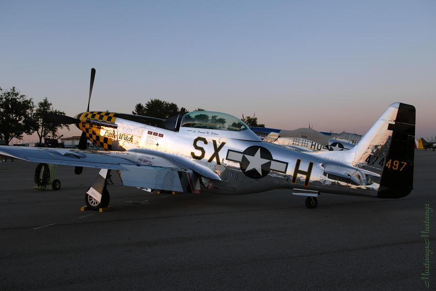 P-51 Mustang