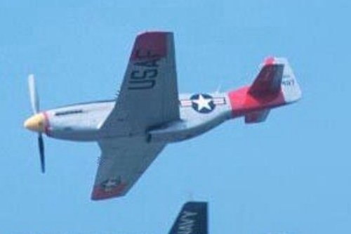 P-51 Mustang