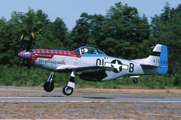P-51 Mustang
