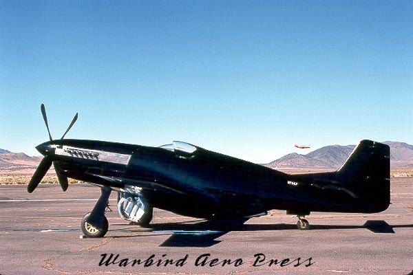 P-51 Mustang